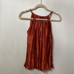 Nicole Miller Top with Halter Neckline NWT